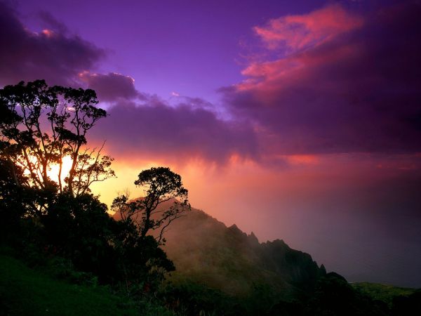 luce del sole,natura,tramonto,collina,cielo,nuvole