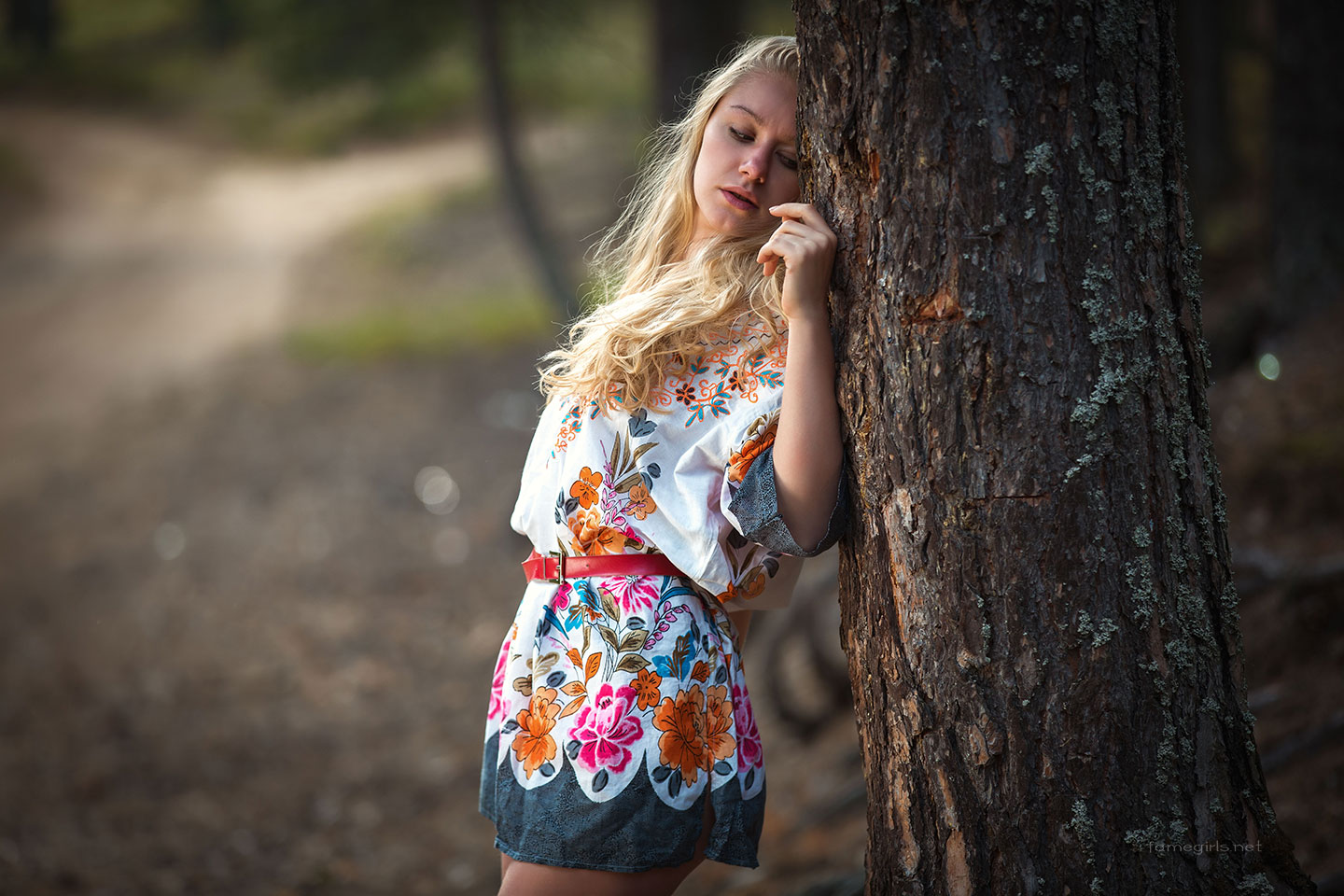 Wallpaper : Ella F, famegirls net, model, women 1440x960 - benster