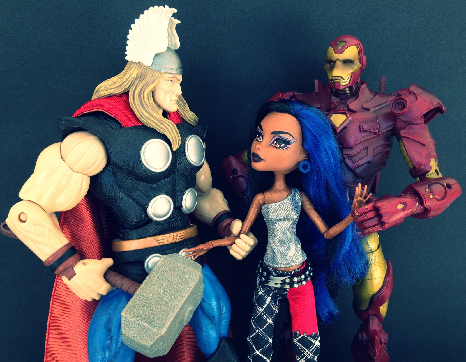 Thor, hračky, super hrdina, Hračka, komiks, panenka, parní, vysoký, postava, akce, nahrané flickrmobile, flickriosapp filtr nofilter, netvor, panenky, čísla, zázrak, figurka, Železný muž, fiktivní postava, akční figurka, HASBRO, robecca, Biz