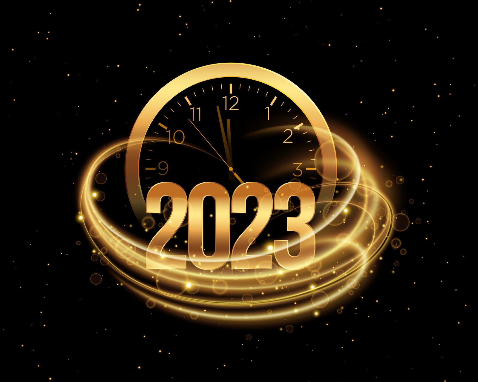 Wallpaper New Year, clocks 5001x4001 Ivayla 2194881 HD