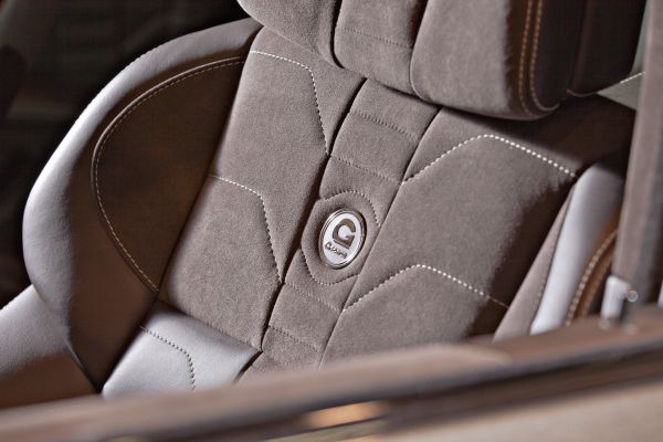G Power,netcarshow,netcar,brown,leather,car images