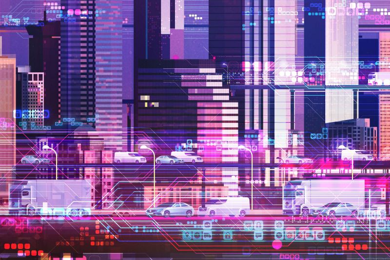 Neon, Tác phẩm nghệ thuật, nghệ thuật số, Thành phố, xe hơi, Cảnh thành phố Neon, Tác phẩm nghệ thuật, nghệ thuật số, Thành phố, xe hơi, Cảnh thành phố