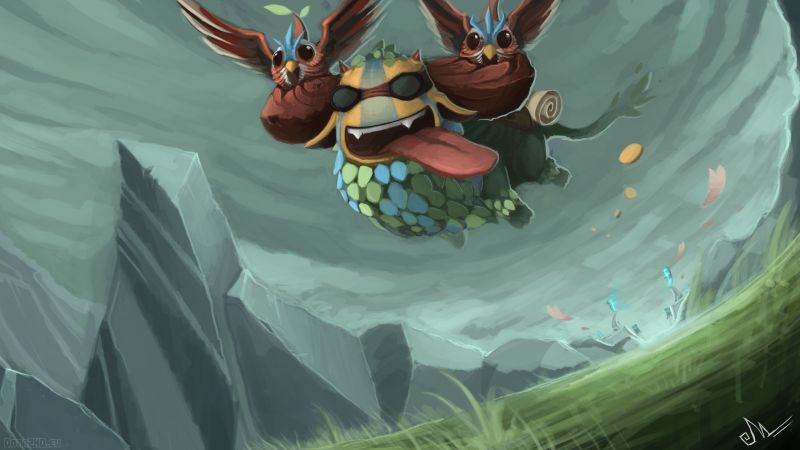 ilustrace, Dota 2, UMĚNÍ, anime, Snímek obrazovky, počítač tapeta ilustrace, Dota 2, UMĚNÍ, anime, Snímek obrazovky, počítač tapeta