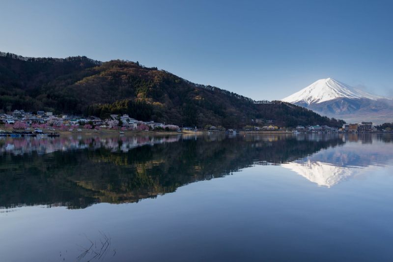 Příroda, nebe, odraz, voda, jezero, jezero Příroda, nebe, odraz, voda, jezero, jezero
