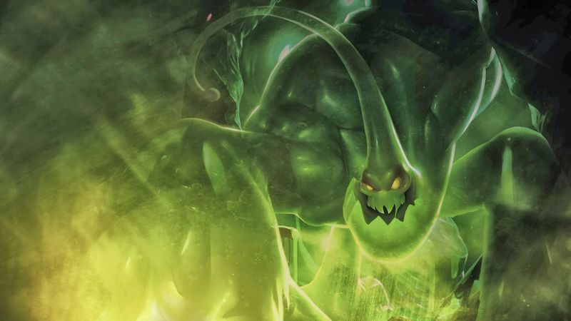 League of Legends, green, 1920x1080 px, computer wallpaper, fictional character, grass League of Legends, green, 1920x1080 px, computer wallpaper, fictional character, grass