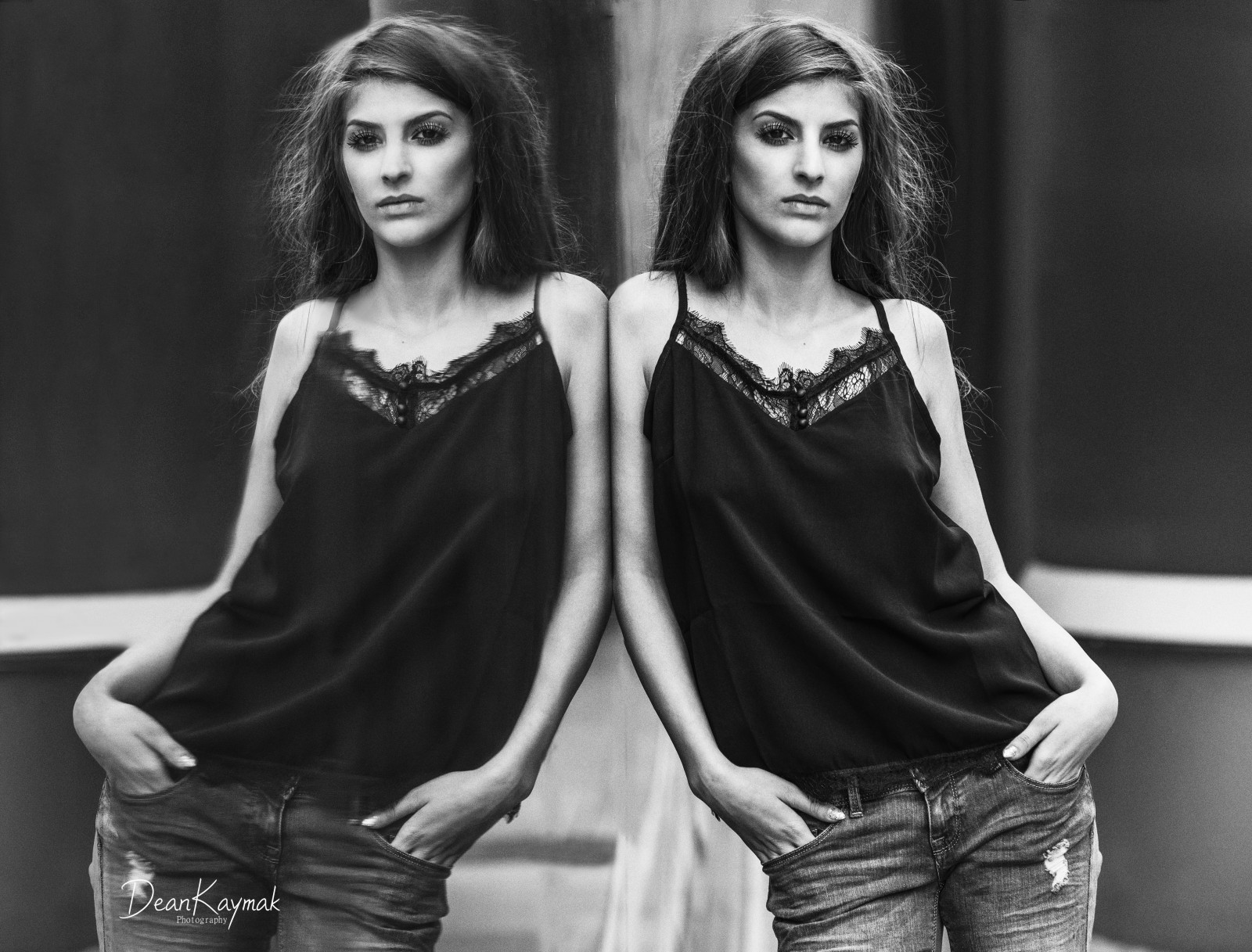 Černá, ženy, černobílý, model, portrét, fotografování, šaty, móda, Osoba, supermodelka, venkovní, krása, dáma, blackandwithe, Černý a bílý, monochromatické fotografování, portrétní fotografie, focení