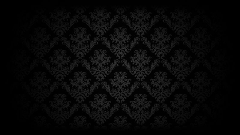 Černá, černobílý, vzor, kruh, symetrie, textura Černá, černobílý, vzor, kruh, symetrie, textura
