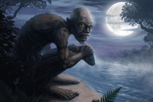 ゴラム デスクトップ壁紙 デスクトップ壁紙 Wallhere