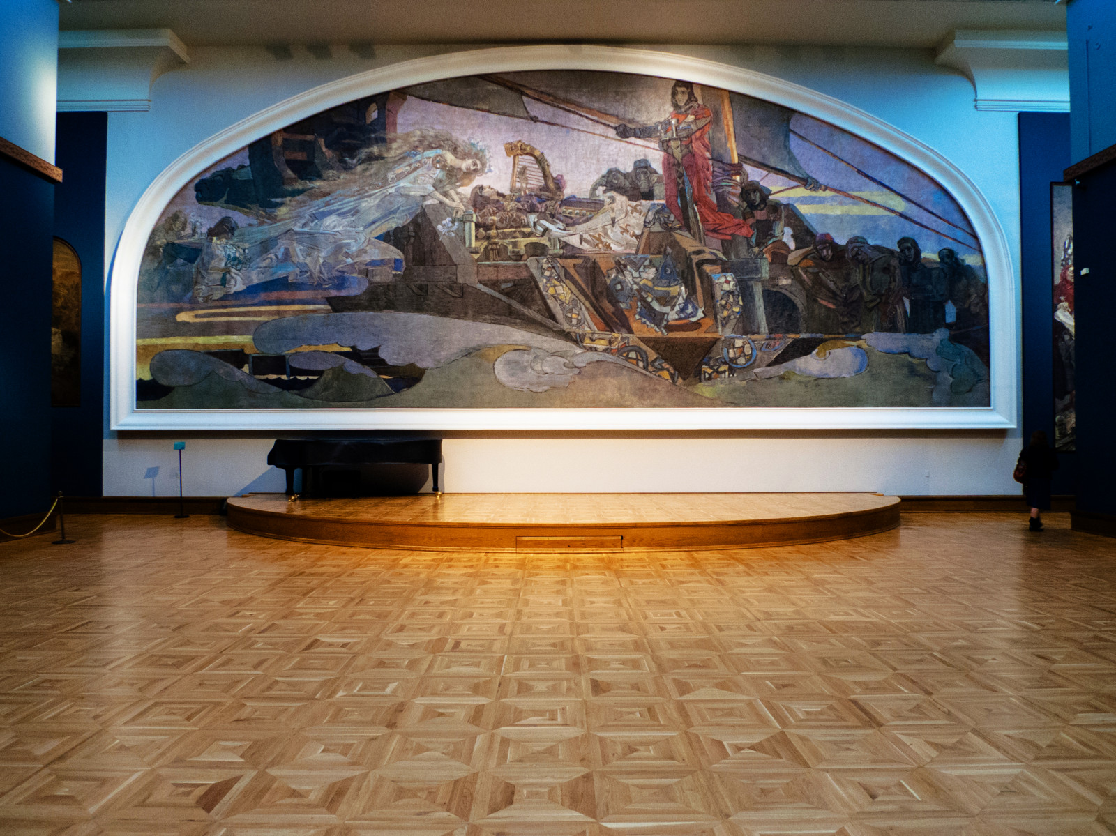 strada, camera, Museo, interior design, tenuta, ARTE, storie, dlux4, design, pavimento, attrazione turistica, arte Moderna, pavimentazione, soggiorno, galleria d'arte