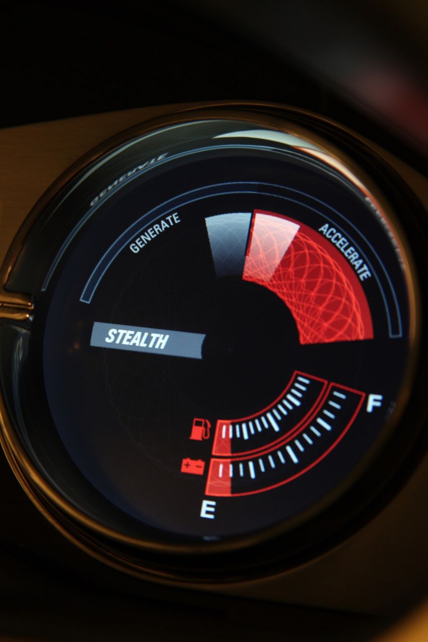 Wallpaper red, vehicle, circle, speedometer, steering wheel
