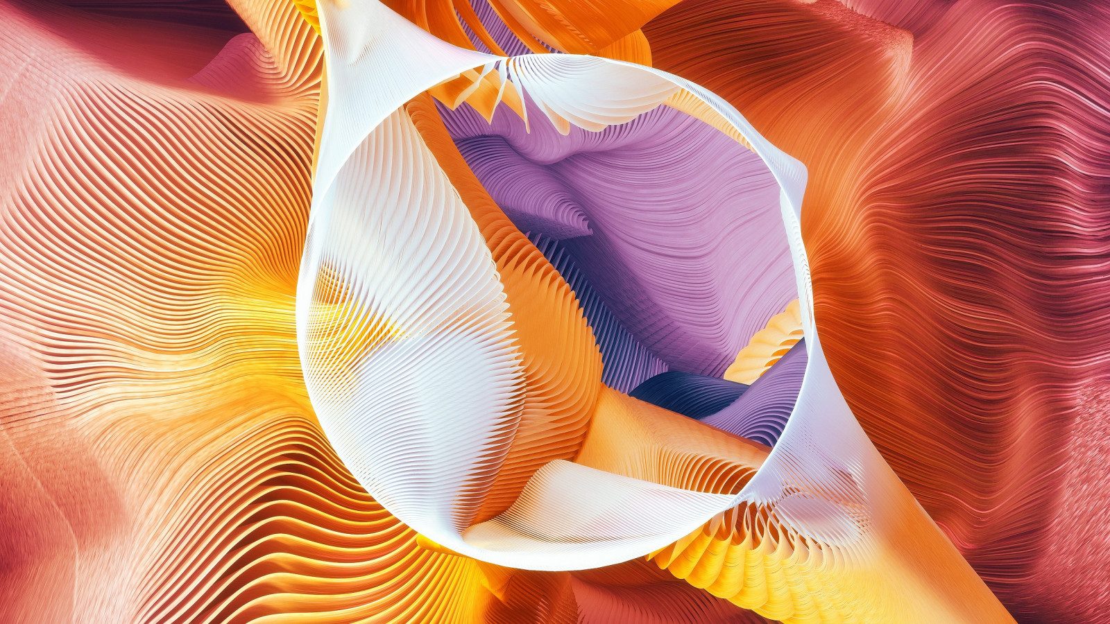 2560x1440 px, abstracto, circulo, vistoso, arte digital, geometría, líneas, Formas