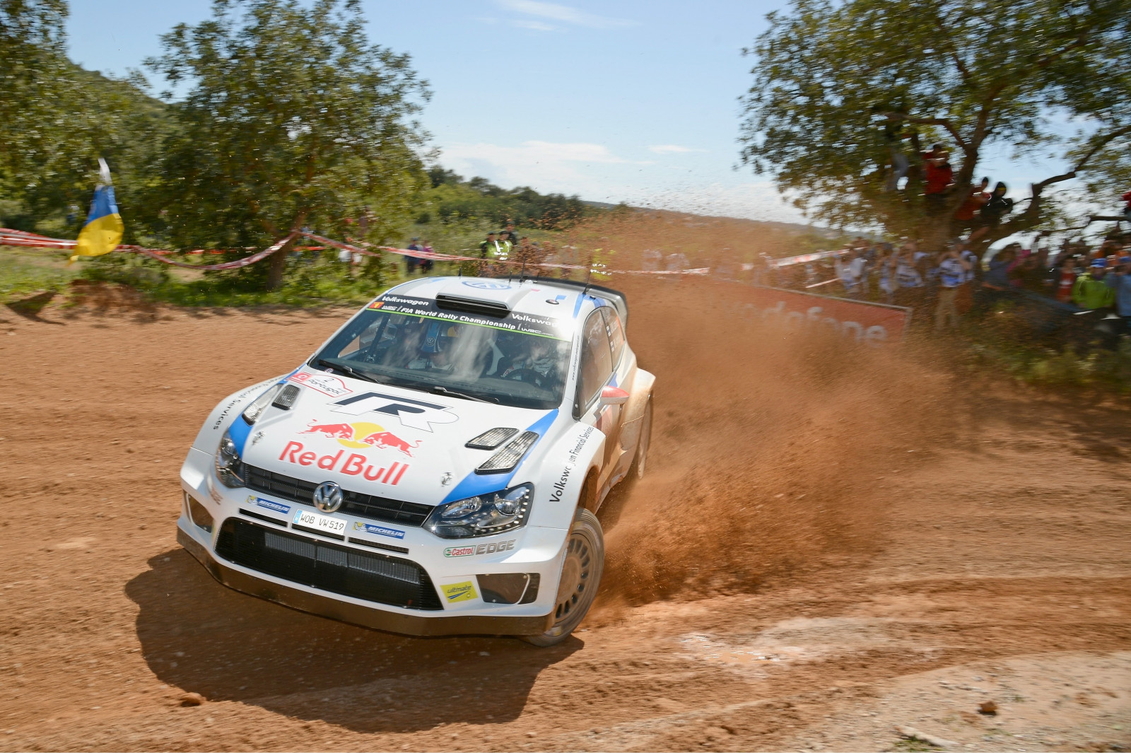 4250x2830 px, auto, VW Polo WRC, wrc