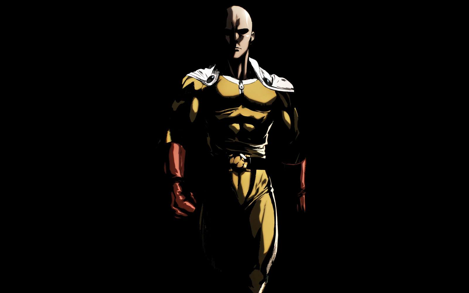 One Man Punch, Saitama