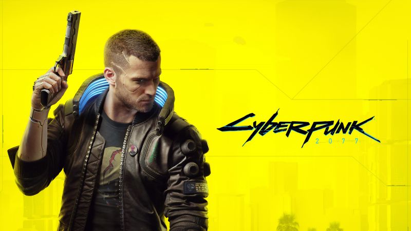 Cyberpunk 2077,trò chơi điện tử