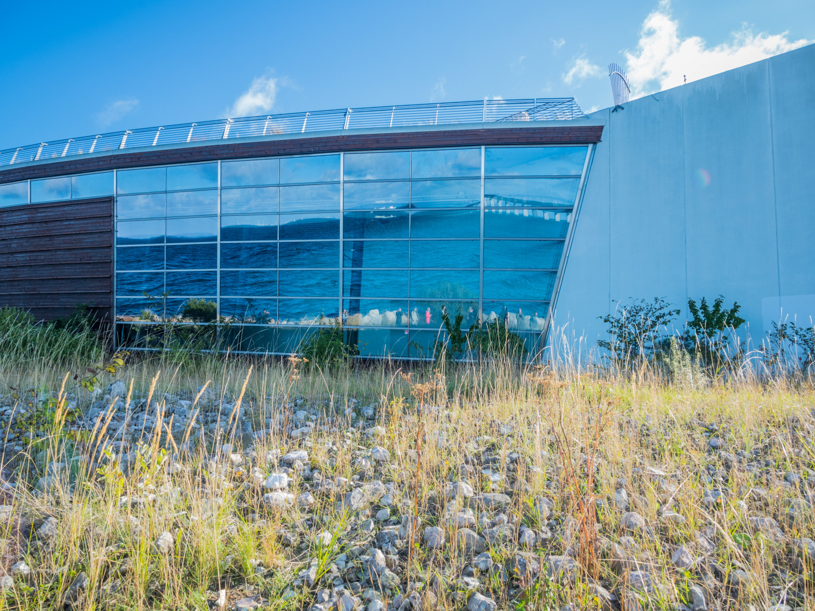 reflection, grass, stadium, structure, malmo, luftkastellet, geocountry, geocity, geostate, geolocation, exif isospeed 200, exif aperture 50, camera make olympusimagingcorp, exif make olympusimagingcorp, exif lens olympusm1250mmf3563, exif model em5markii, camera model em5markii, igersolympainstaride, igersmalm, exif focallength 12mm, sport venue