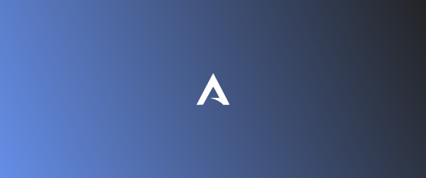 Linux,gradient,minimalism,operating system,arcolinux