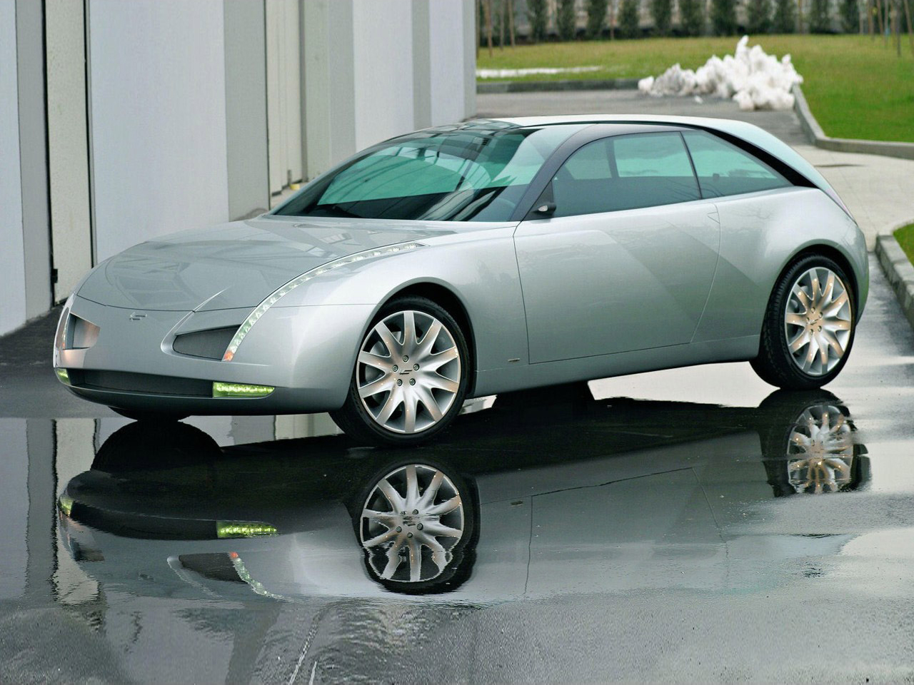 bil, køretøj, sportsvogn, Sedan, netcarshow, netcar, bil billeder, bil foto, 2007, Fioravanti, Kite koncept, hjul, jord køretøj, bildesign, automotive exterior, bil make, konceptbil, luksus køretøj, udøvende bil