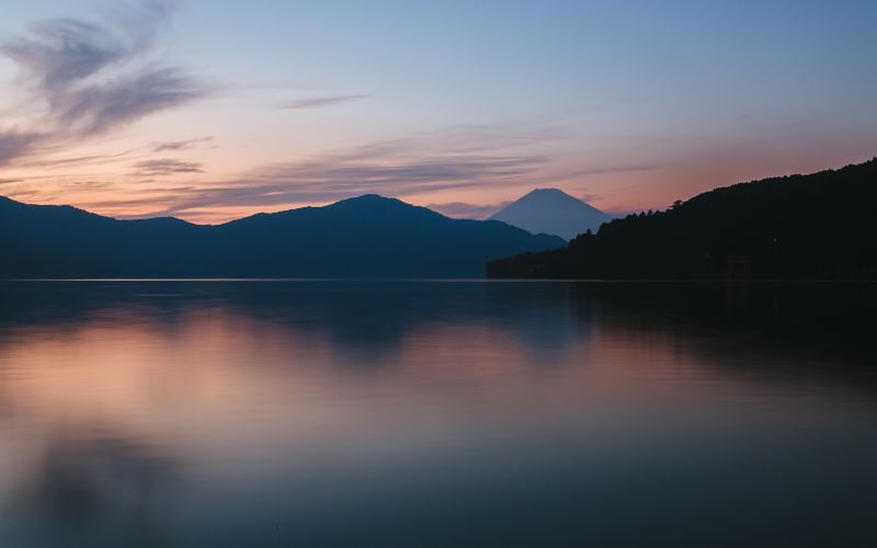 3840x2400 px, jezero, krajina, hory 3840x2400 px, jezero, krajina, hory