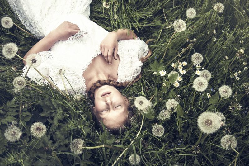 women outdoors, women, model, flowers, grass, photography women outdoors, women, model, flowers, grass, photography