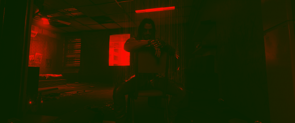 cyberpunk, Cyberpunk 2077, CD Projekt RED, Johnny Silverhand, video game characters