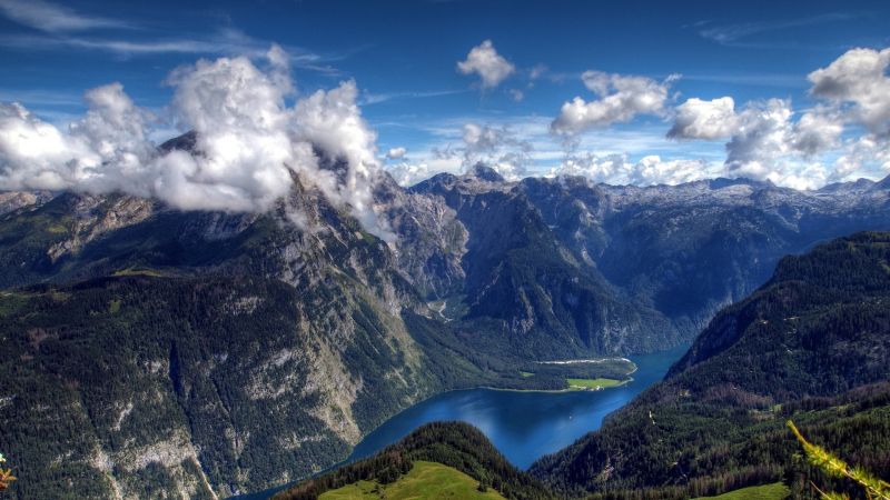 krajina, les, jezero, Příroda, moře, voda krajina, les, jezero, Příroda, moře, voda