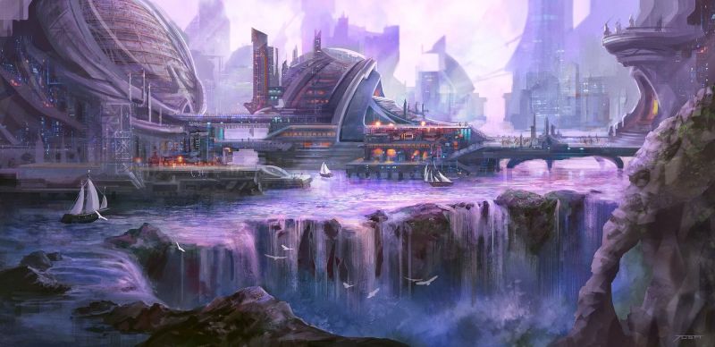 2000x971 px,futuristico