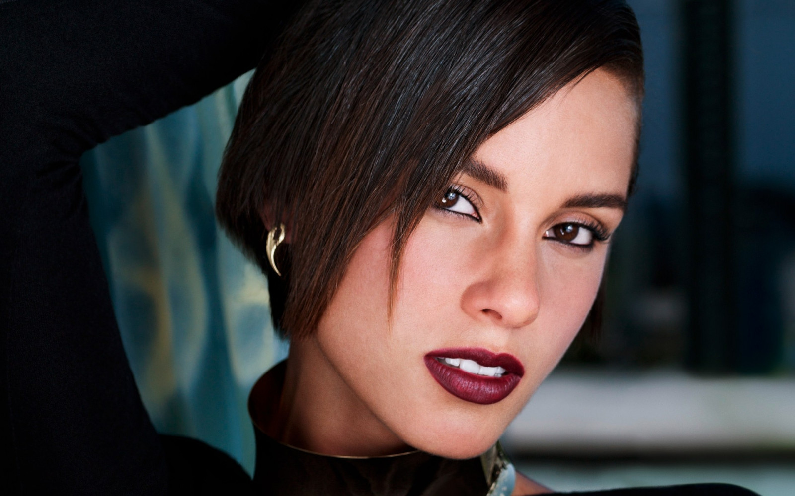 tvář, model, portrét, makeup, fotografování, zpěvák, černé vlasy, móda, vlasy, nos, Osoba, kůže, hlava, Alicia Keys, dívka, krása, usměj se, oko, žena, dáma, dívej se, účes, portrétní fotografie, focení, hnědé vlasy, mimika, Lidské tělo, orgán, zblízka