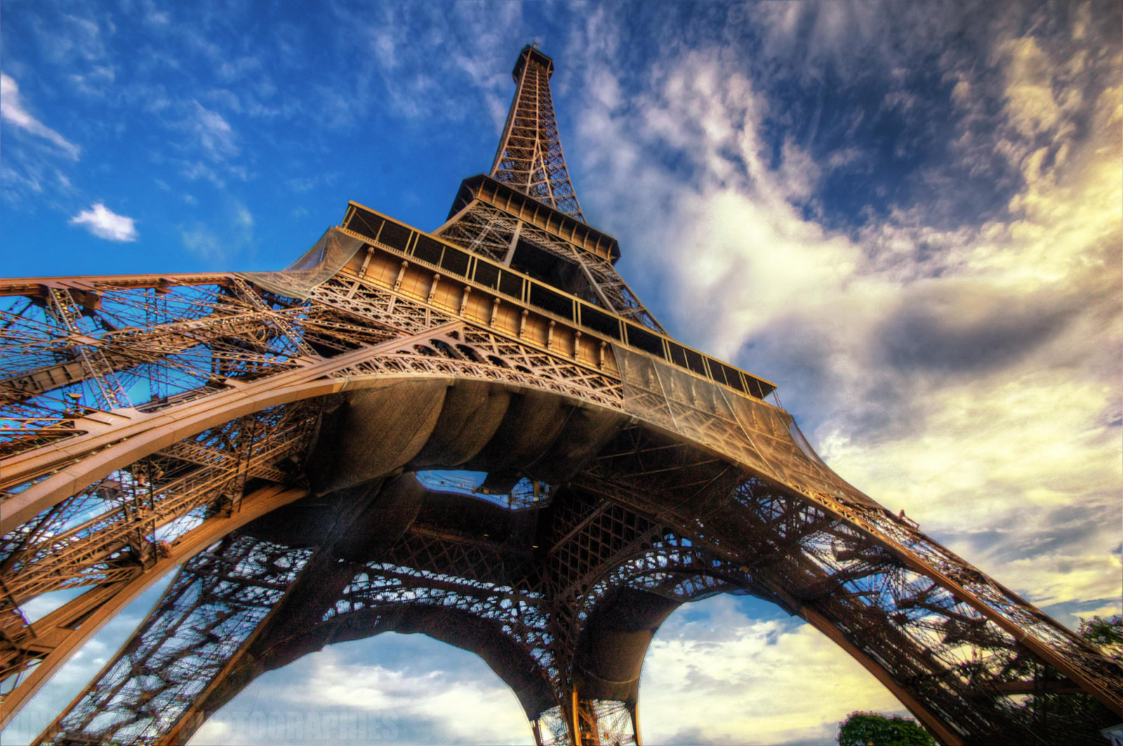 Paris, Île-de-France, Frankrig, tur, eiffel, toureiffel, tårn, Eiffeltårnet, solnedgang, lys, Sol, stor, dame, Nikon, D70s, HDR, høj, dynamisk, rækkevidde, Tamron, 1024, haaghun, fotografier, haaghungmailcom, nikond70s, fotografering