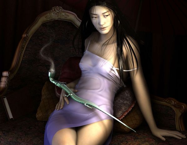 lingerie,clothing,leg,fantasy art,mythology,lady