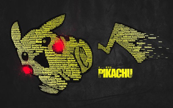 black,illustration,love,text,logo,Pok mon