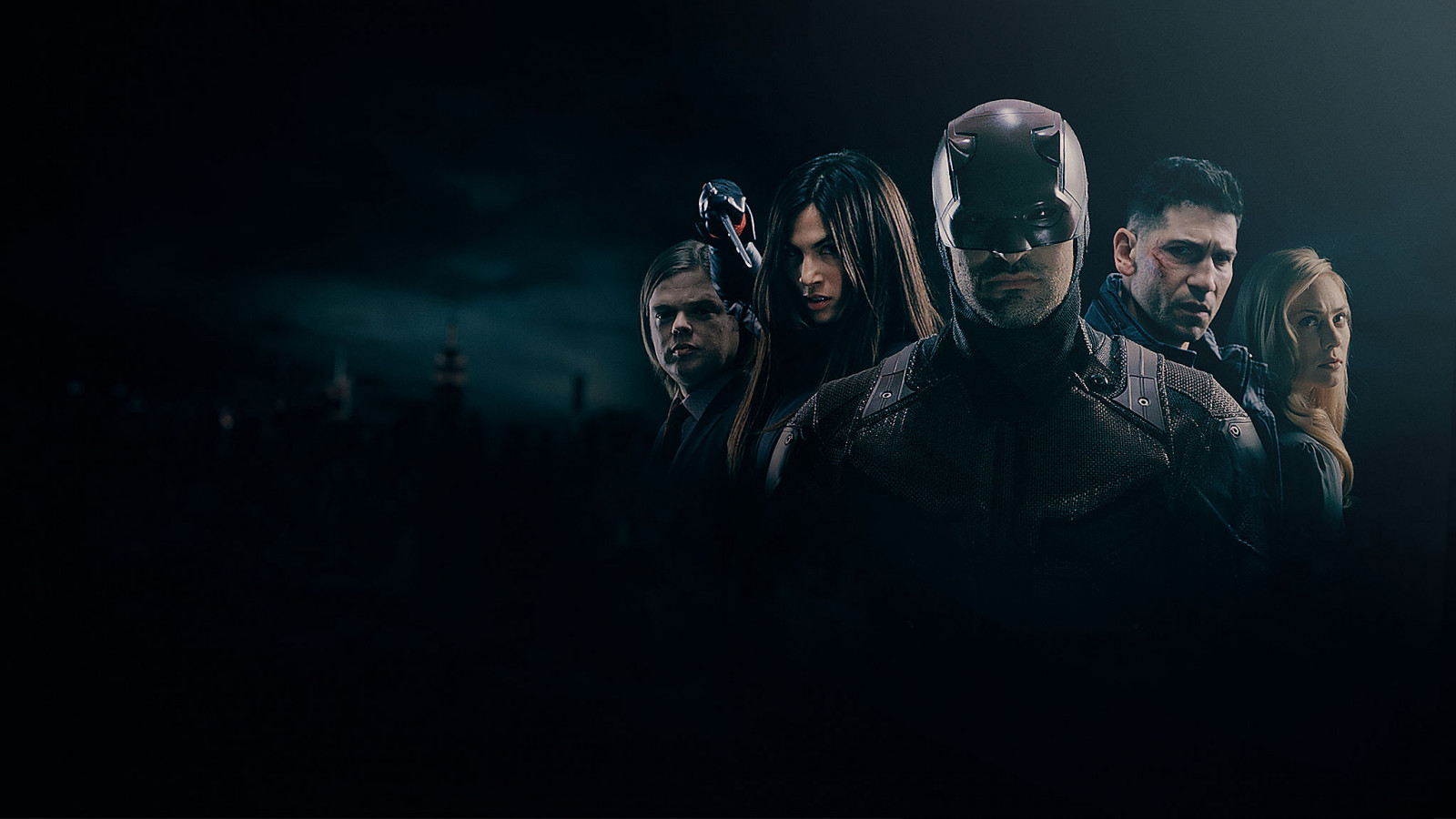 Marvel Cinematic Universe, Netflix, Daredevil, Matt Murdock, Punisher, The Punisher, Frank Castle