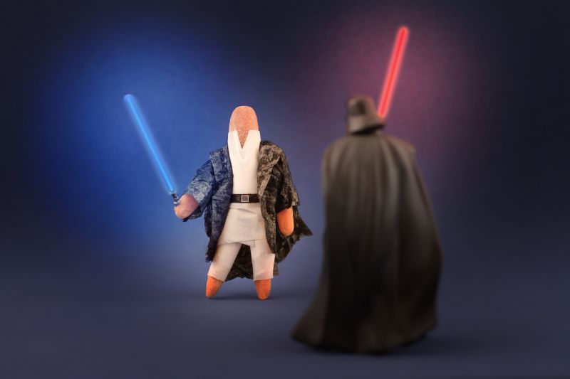 tma, akční figurka