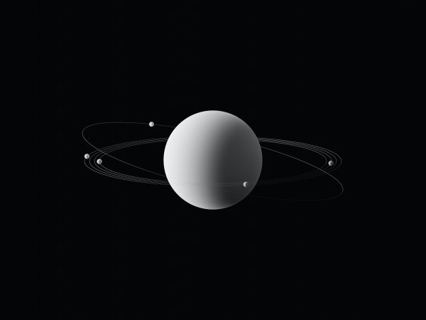 planet,space,orbits,dark