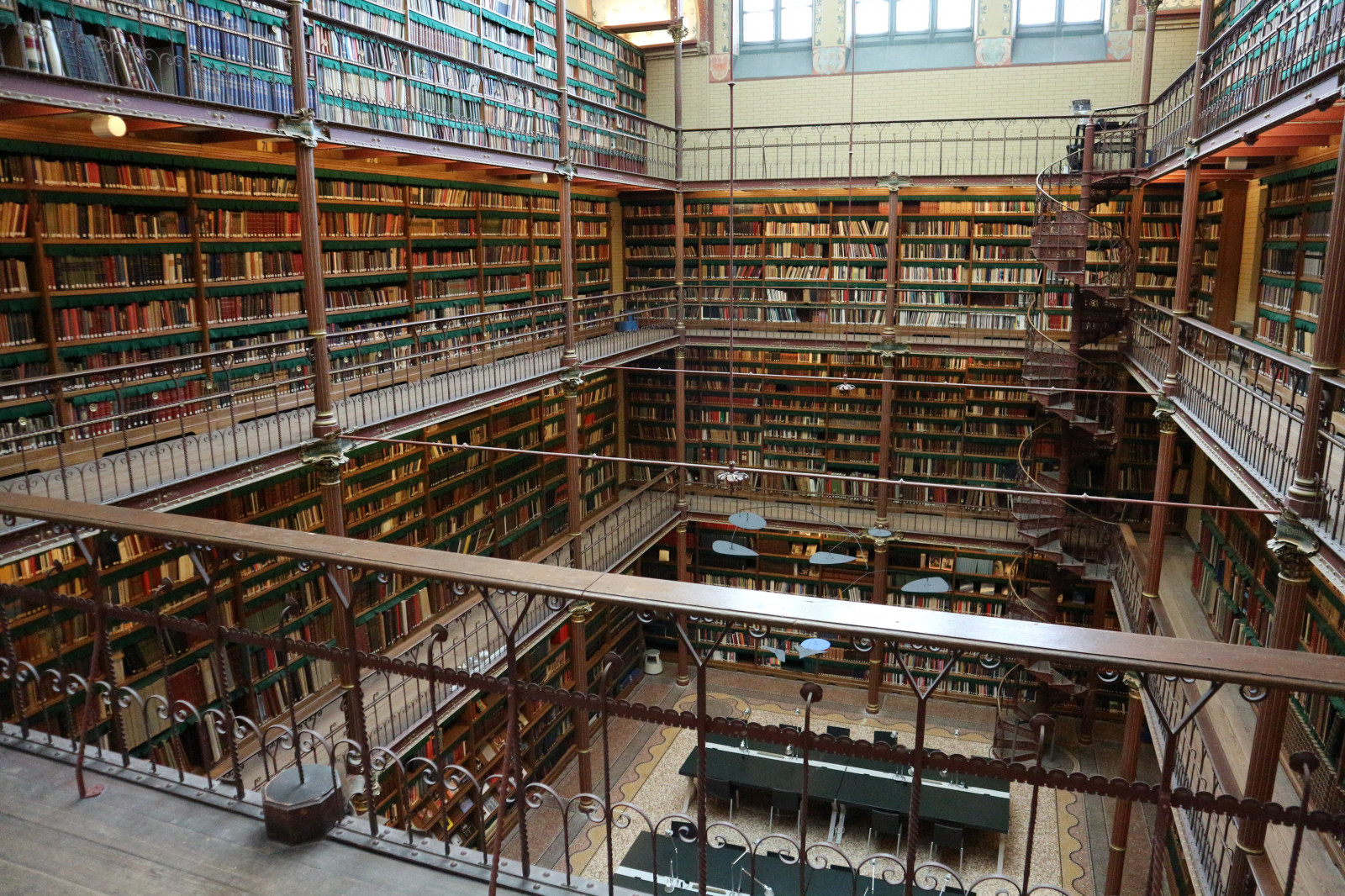 architektura, město