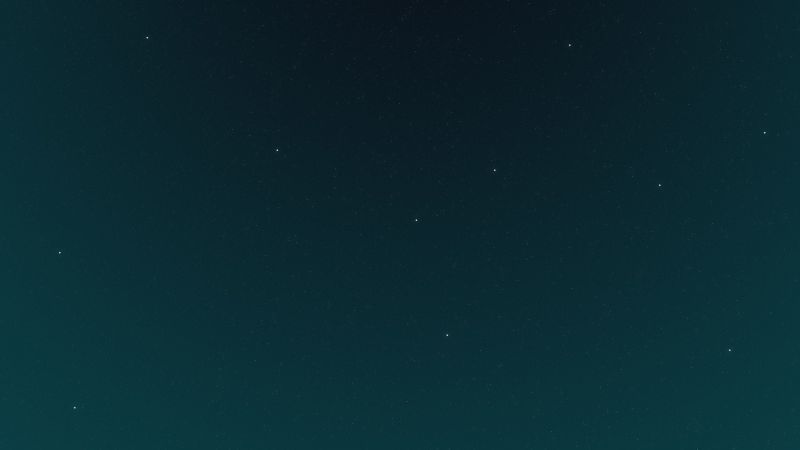 夜,空,月光,雰囲気,天文学,星