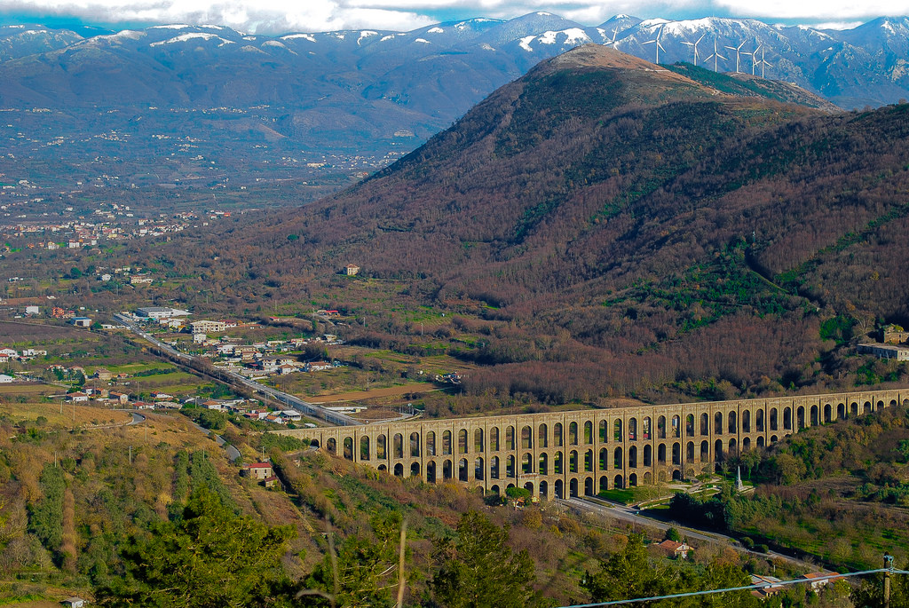Mountain Ranges In Rome Wallpaper : landscape, Italy, architecture, hill, river, Canon, Napoli ...