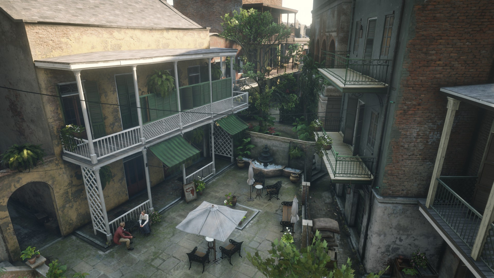 Red Dead Redemption 2, Video Game Art, ตะวันตก, แนวนอน