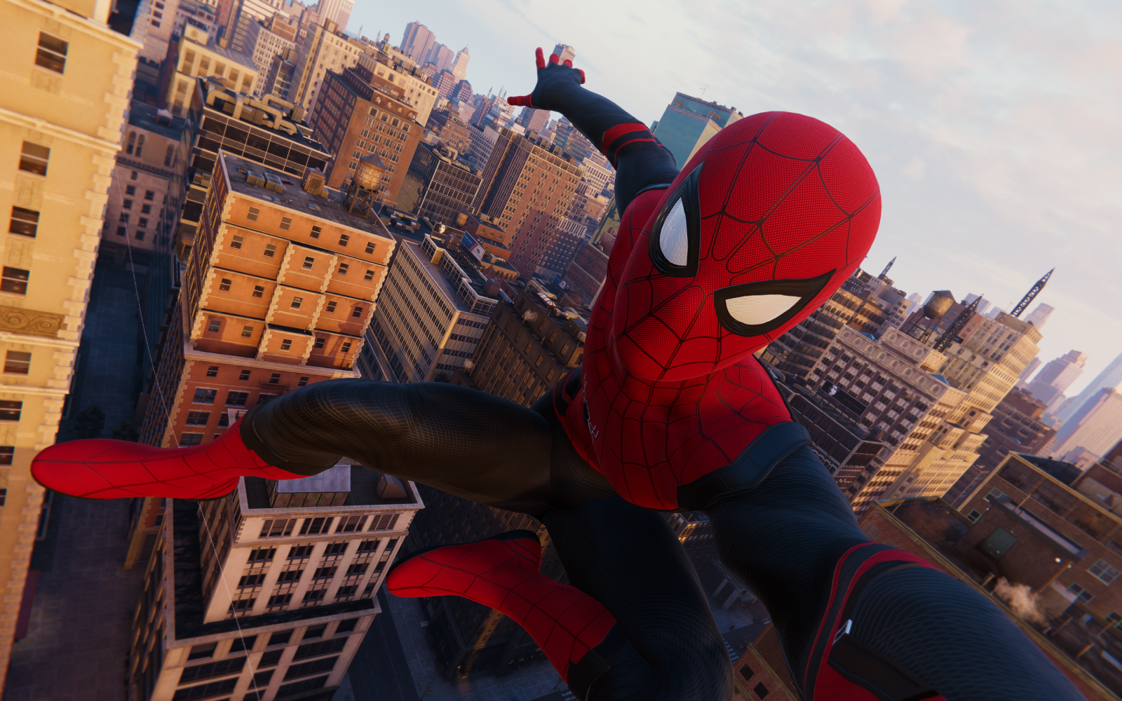 Pavoučí muž, Marvel Super Heroes