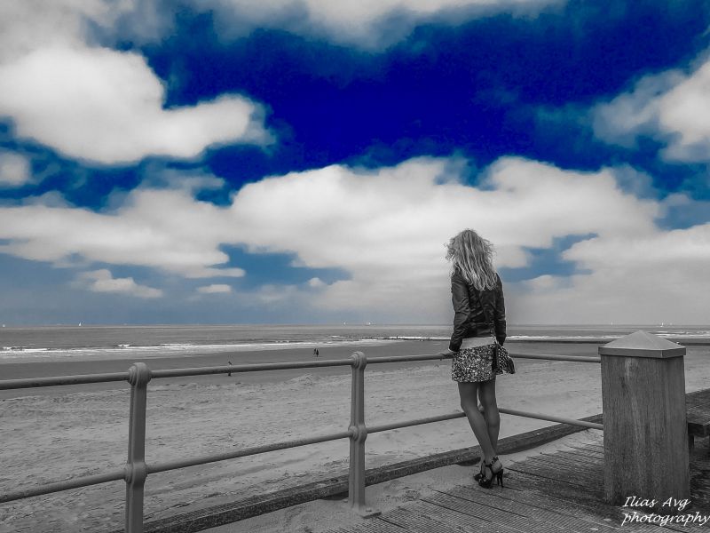 rue,Voyage,mer,ciel,femme,L'Europe 