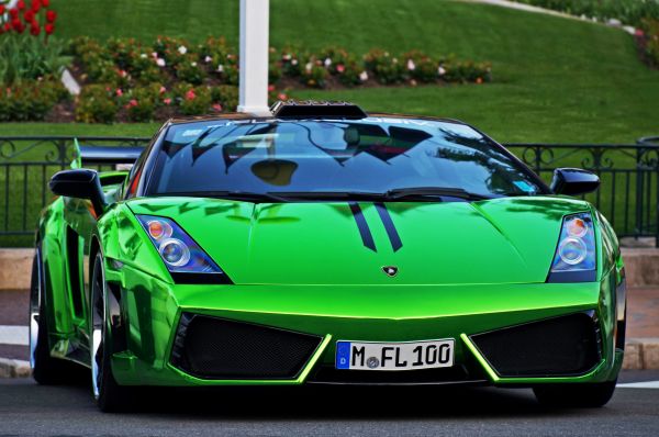 car,vehicle,Lamborghini,Prior Design,Lamborghini Gallardo,sports car
