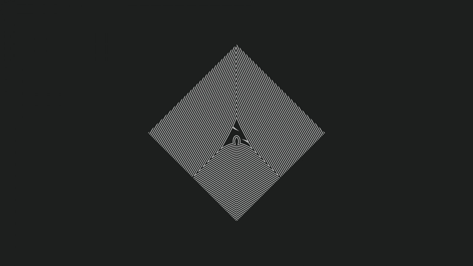 1920x1080 px, archlinux, Linux, minimalismus