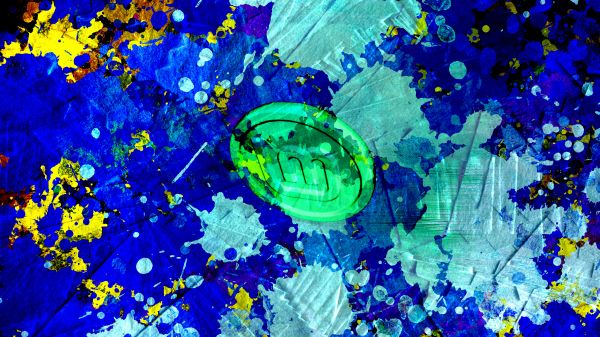 organism,painting,ART,azure,botany,aqua