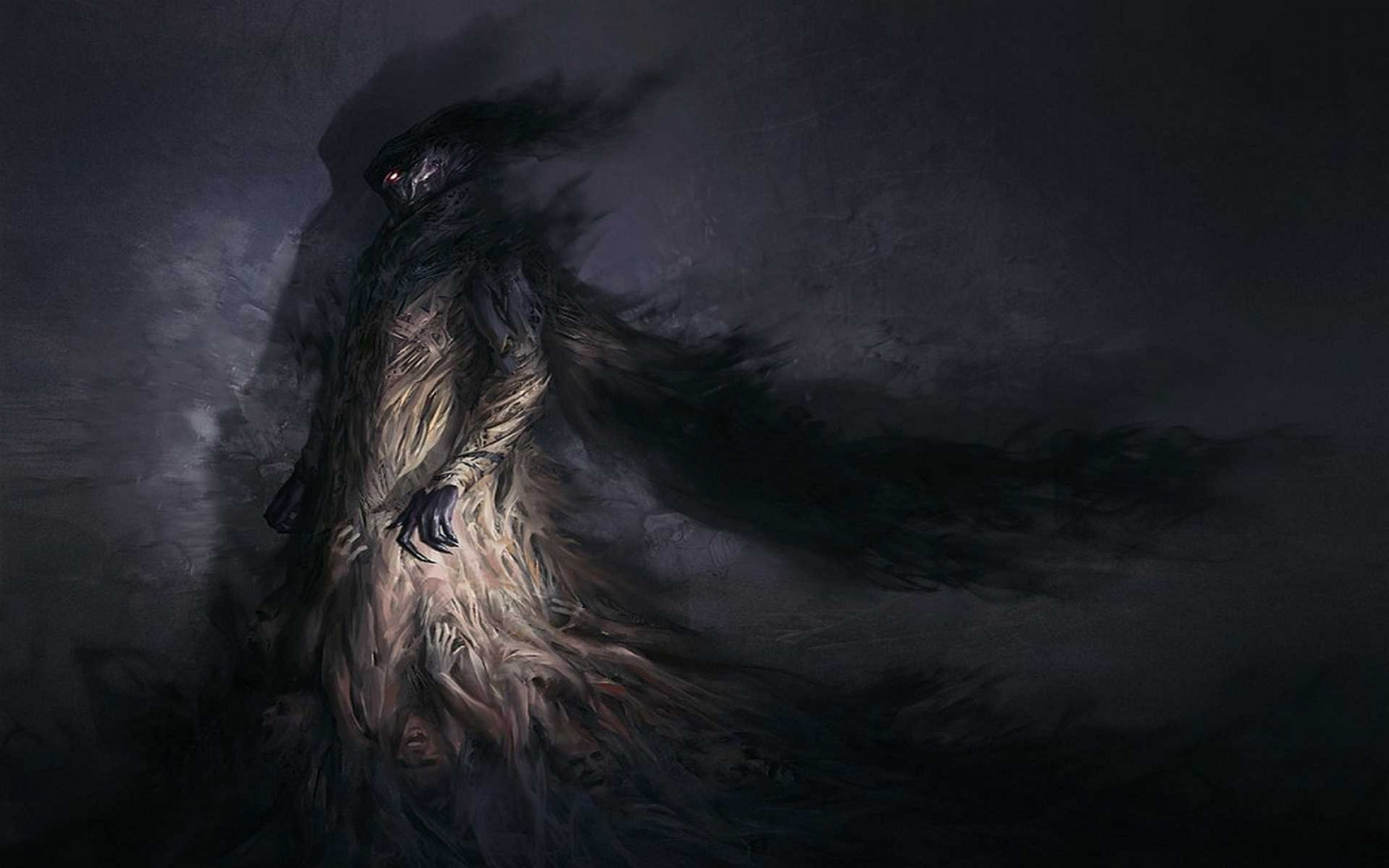 그림, 판타지 아트, 어둠, 스크린 샷, 1920x1200px, 지질 학적 현상