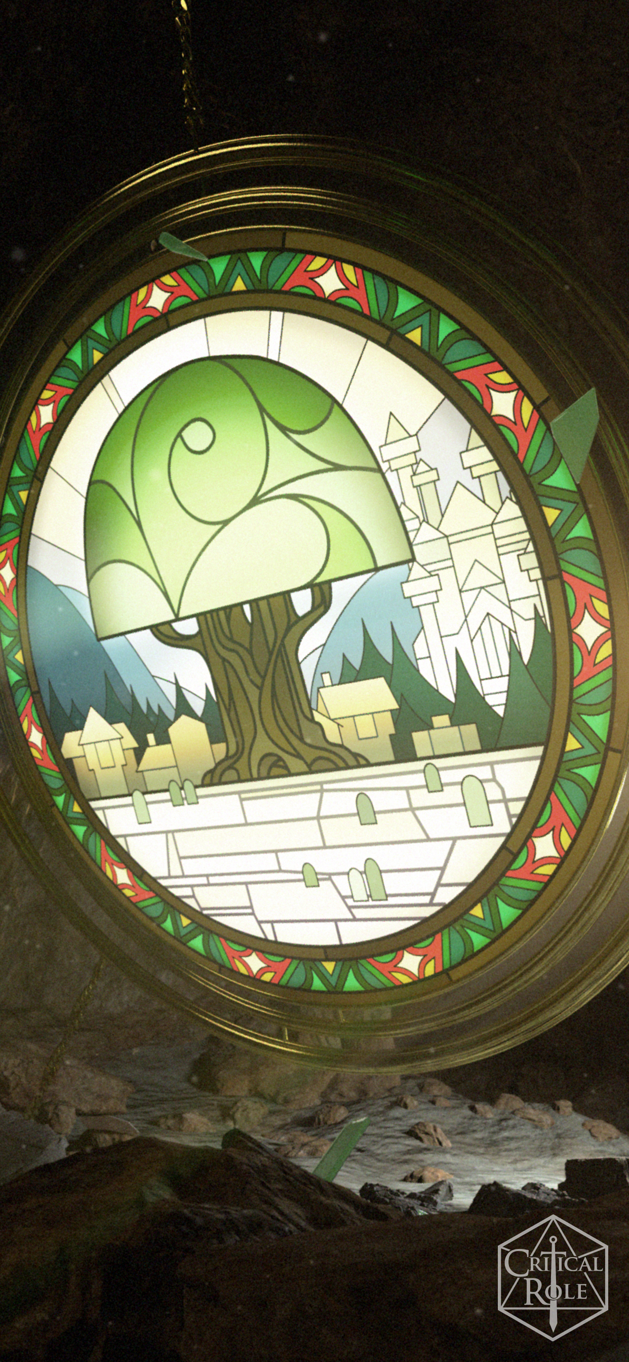 ExU, Ruolo critico, Exandria Unlimited, Critical Role Bells Hells