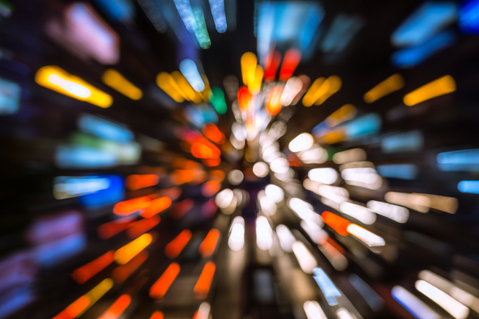 światła, noc, abstrakcyjny, miejski, symetria, szkło, Bokeh, lekki, kolor, materiał, kształt, Fotografia makro