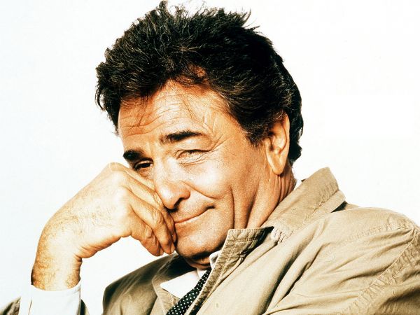 ใบหน้า,นักร้อง,คน,หัว,โคลัมโบ,Peter Falk