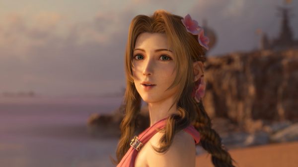 Final Fantasy,Final Fantasy VII Rebirth,Aerith Gainsborough