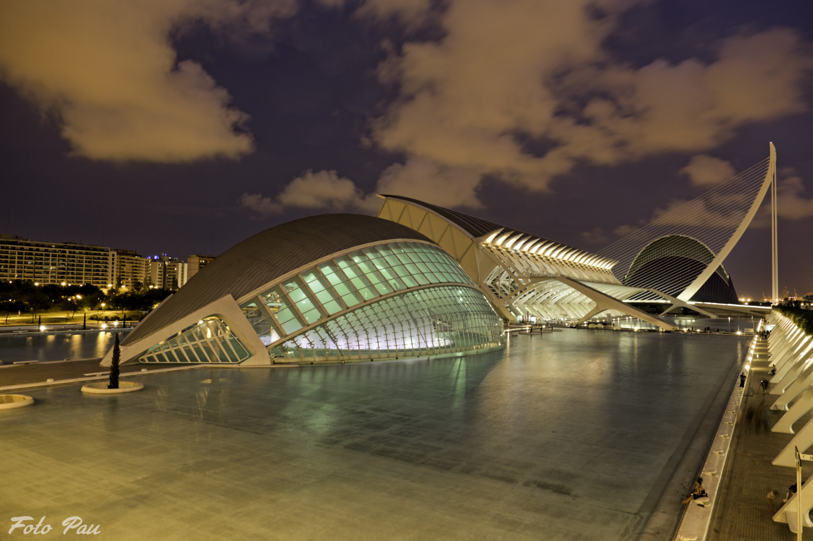 panoráma města, noc, architektura, odraz, nebe, mraky, večer, most, Kánon, Španělsko, stadión, struktura, Valencia, budovy, cielo, mraky, nocturna, puente, pont, mezník, noční, canoneos6d, canonef1635mmf28liiusm, espana, pablocarrascosa, fotopau, sportovní dějiště, EDIFICIOS, cel, nuvols, cityofartsandsciences, ciutatdelesartsilesci ncies, dům opery, ciudaddelasartesylasciencias, edificis