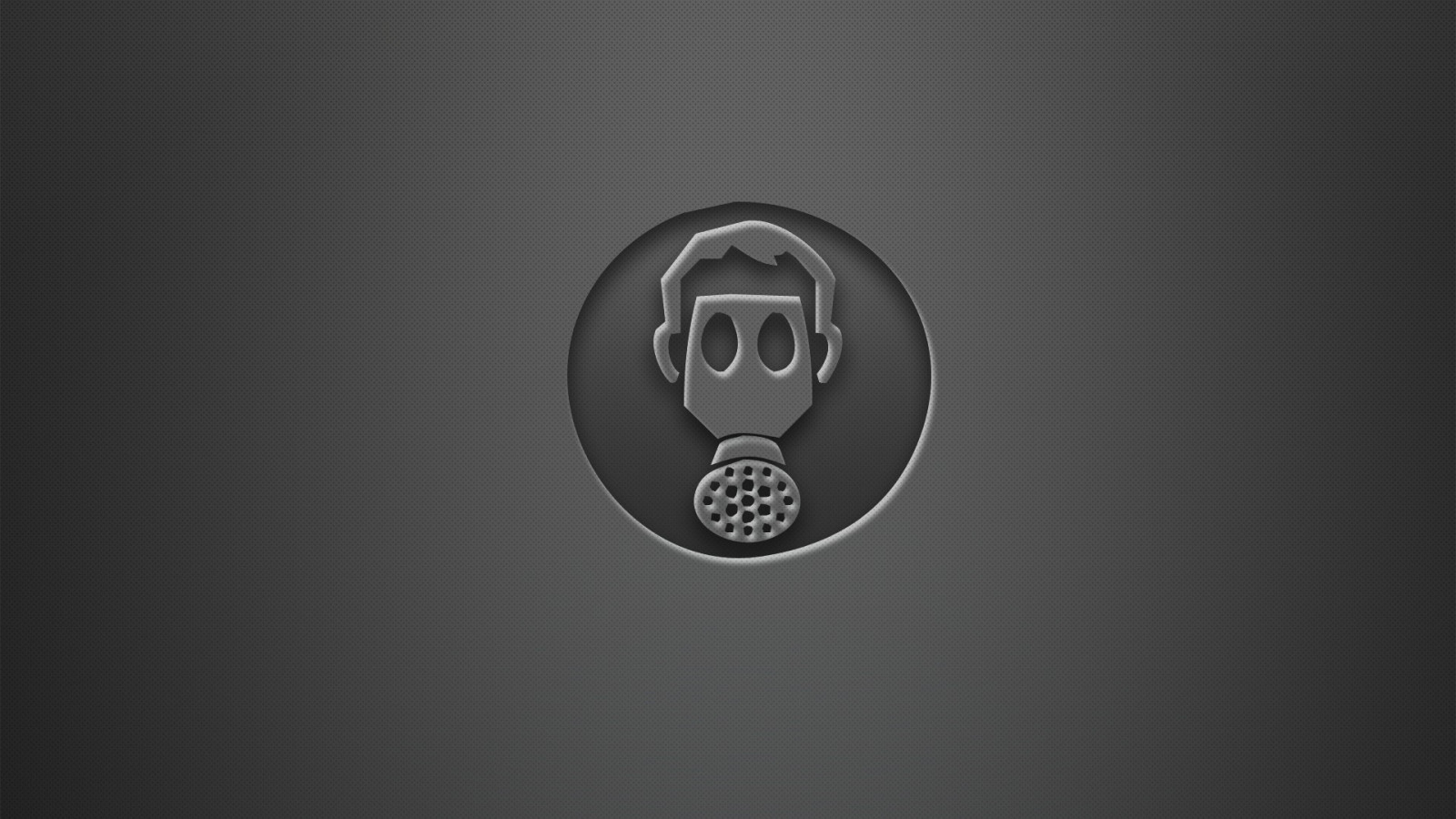 černobílý, plynové masky, minimalismus, umělecká díla, text, logo, kruh, značka, číslo, počítač tapeta, Černý a bílý, monochromatické fotografování, font, ochranná známka