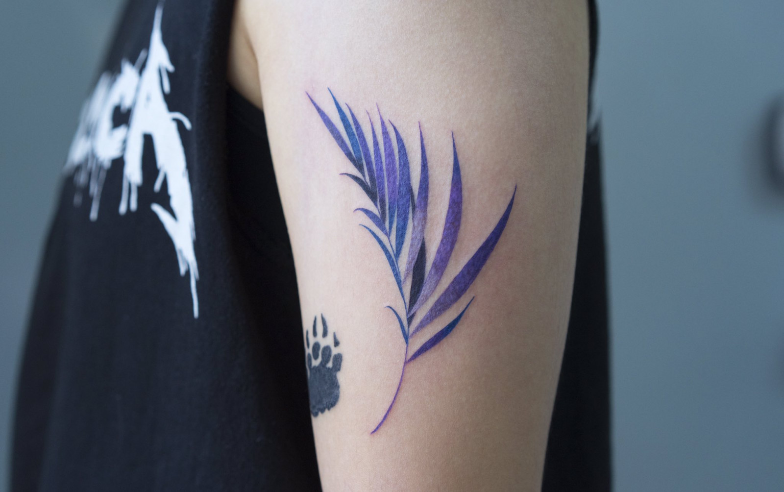 tatuaggio, X Art Magazine, metallica